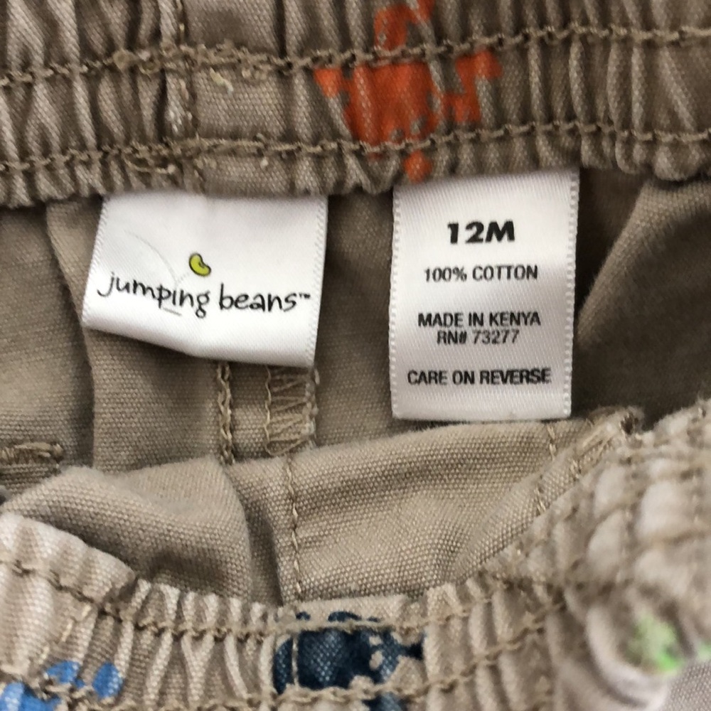 Frog shorts - Picture 3 of 4